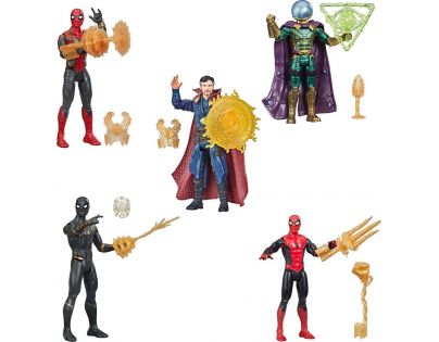 Hasbro Spider-Man 3 figurka Spider-Man in Black