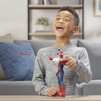 Hasbro Spider-man 30 cm mluvící figurka FX 6
