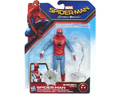 Hasbro Spider-man figurka 15 cm Homemade suit