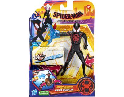 Hasbro SpiderMan figurka Deluxe 15 cm Miles Morales