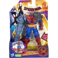 Hasbro SpiderMan Figurka Deluxe 15 cm Cyborg Spider Woman 4