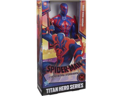 Hasbro Spider-Man figurka Dlx Titan 30 cm