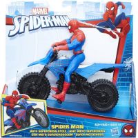 Hasbro Spider-man figurka s vozidlem Spider-man 2