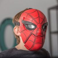 Hasbro Spider-man Interaktivní maska 3