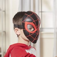 Hasbro Spider-man Maska hrdiny Miles Morales 4