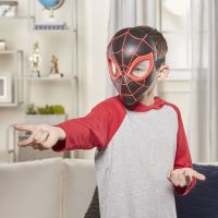 Hasbro Spider-man Maska hrdiny Miles Morales 5