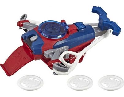 Hasbro Spider-man Náplně pavučiny Disc Slinger