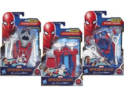 Hasbro Spider-man Náplně pavučiny  Twist Strike
