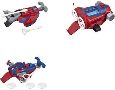 Hasbro Spider-man Náplně pavučiny  Twist Strike