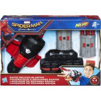 Hasbro Nerf Spider-Man Blaster 6 šipek 2