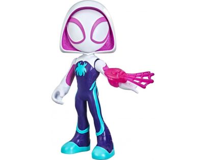 Hasbro Spider-Man Saf Mega figurka Ghost Spider