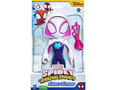Hasbro Spider-Man Saf Mega figurka Ghost Spider