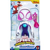 Hasbro Spider-Man Saf Mega figurka Ghost Spider 4