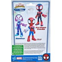 Hasbro Spider-Man Saf Mega figurka Ghost Spider 5
