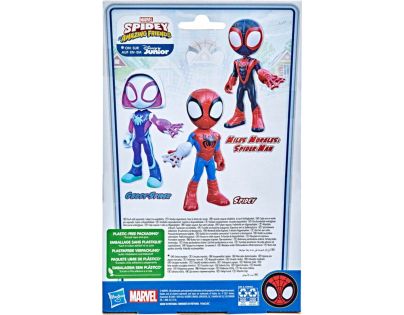 Hasbro Spider-Man Saf Mega figurka Ghost Spider