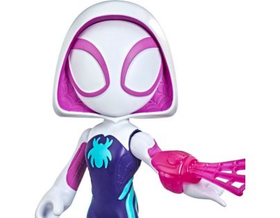 Hasbro Spider-Man Saf Mega figurka Ghost Spider
