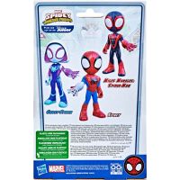 Hasbro Spider-Man Saf Mega figurka Miles Morales 5
