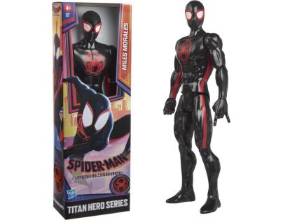 Hasbro Spider-Man Titan Hero Miles Morales