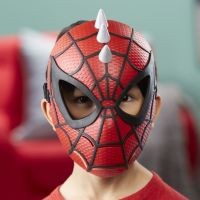 Hasbro SpiderMan základní maska červená 3