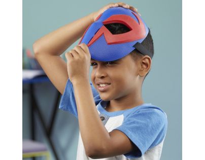 Hasbro SpiderMan základní maska modrá