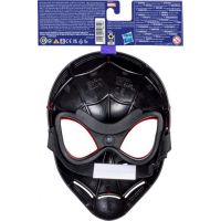 Hasbro SpiderMan základní maska černá 6