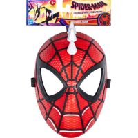 Hasbro SpiderMan základní maska červená 5