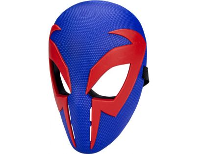 Hasbro SpiderMan základní maska modrá