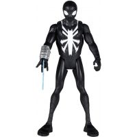 Hasbro Spiderman Figurky s vystřelovacím pohybem Black Suit Spider-man 15 cm 3
