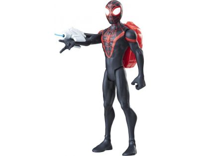 Hasbro Spiderman Figurky s vystřelovacím pohybem Kid Arachnid 15 cm