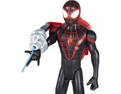 Hasbro Spiderman Figurky s vystřelovacím pohybem Kid Arachnid 15 cm