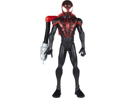 Hasbro Spiderman Figurky s vystřelovacím pohybem Kid Arachnid 15 cm