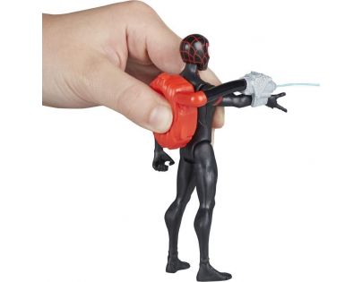 Hasbro Spiderman Figurky s vystřelovacím pohybem Kid Arachnid 15 cm