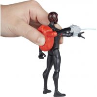 Hasbro Spiderman Figurky s vystřelovacím pohybem Kid Arachnid 15 cm 4