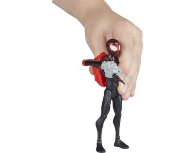 Hasbro Spiderman Figurky s vystřelovacím pohybem Kid Arachnid 15 cm