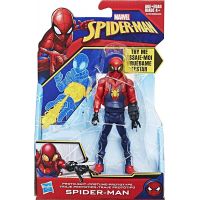 Spiderman 15cm figurky s vystřelovacím pohybem Spider-Man Suit 2