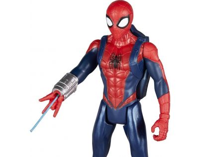 Hasbro Spiderman Figurky s vystřelovacím pohybem Spider-man 15 cm