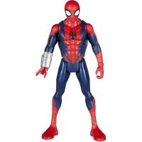 Hasbro Spiderman Figurky s vystřelovacím pohybem Spider-man 15 cm 3