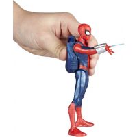 Hasbro Spiderman Figurky s vystřelovacím pohybem Spider-man 15 cm 5