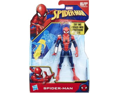 Hasbro Spiderman Figurky s vystřelovacím pohybem Spider-man 15 cm