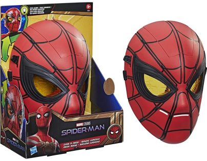 Hasbro Spiderman 3 maska Špión