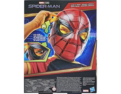 Hasbro Spiderman 3 maska Špión