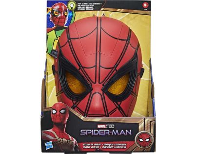 Hasbro Spiderman 3 maska Špión