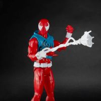 Hasbro SpiderMan akční figurka 15 cm Scarlet Spider 2