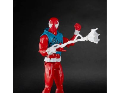 Hasbro SpiderMan akční figurka 15 cm Scarlet Spider