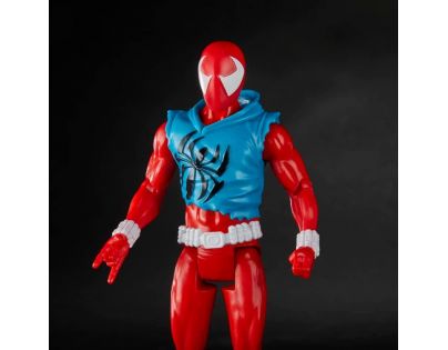 Hasbro SpiderMan akční figurka 15 cm Scarlet Spider