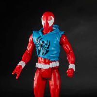 Hasbro SpiderMan akční figurka 15 cm Scarlet Spider 3