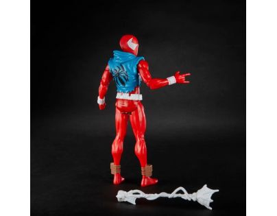 Hasbro SpiderMan akční figurka 15 cm Scarlet Spider