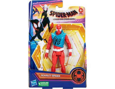 Hasbro SpiderMan akční figurka 15 cm Scarlet Spider