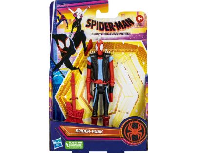 Hasbro SpiderMan akční figurka 15 cm Spider-Punk