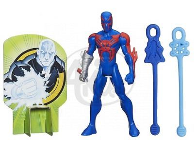Hasbro Spiderman Akční figurka vrhající pavučinu - Spiderman 2099